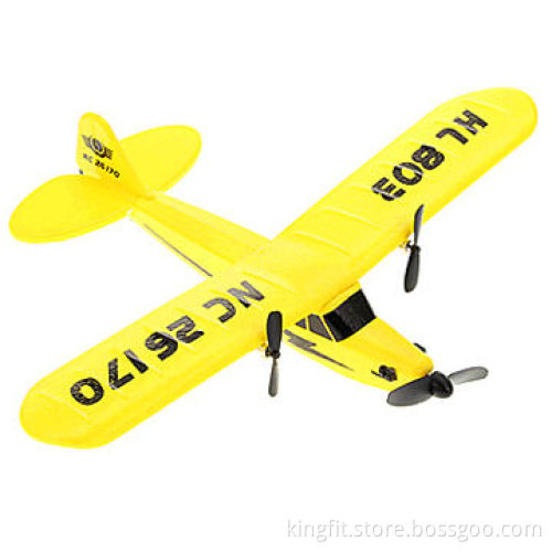 PIPER J3 CUB 2.4G EPP RC Airplane Super GliderNew
